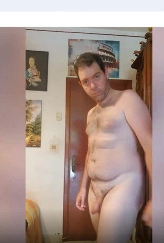 Mirko2589: Tutto Nudo in Casa