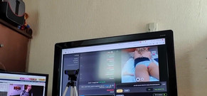 JenniferStarTS: 网络摄像头表演 第1部分
