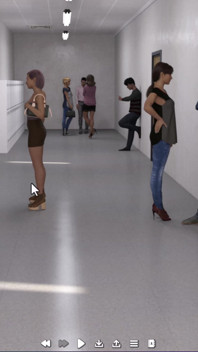 Shore Town Saga 2 Getting There Day by Day with the Woman Soon Will Seduce Them