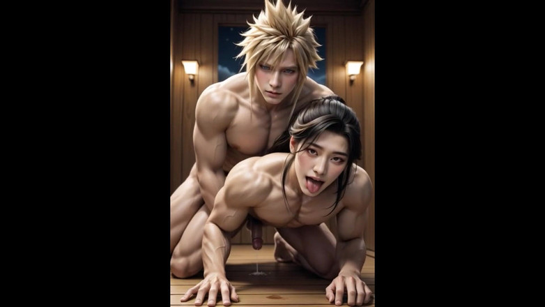 Gayming: Cậu bé châu Á đụ đít