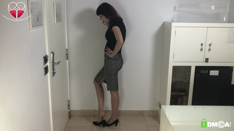 Candystart Videos: Zwisające zanurzenie i pompowanie pedałów