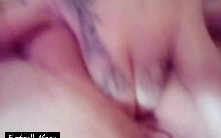 Estrella Steam: Fat Wet Pussy Close up