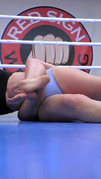 Lottie Lalay Vs Jess West - Sweet Humiliation