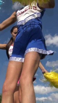 Cheerleader Trample Trainer