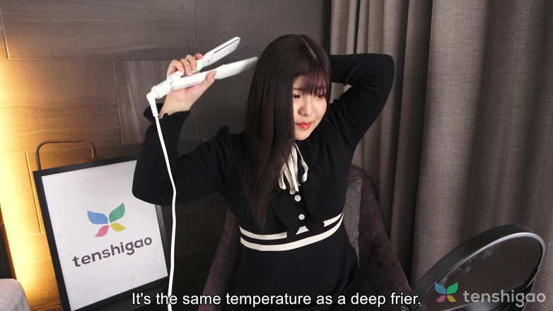 Tenshigao Backstage: Madoka Watanabe Backstage