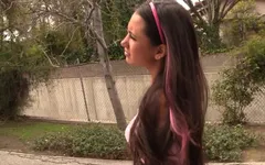 Darcy Tyler and Her Husband Seduce Nineteen Year Old
