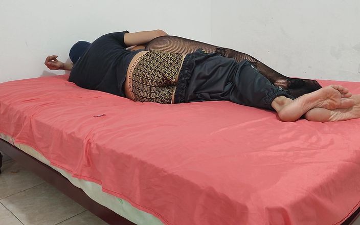 Goky: Homemade Video Fucking My Stepsister's Asshole