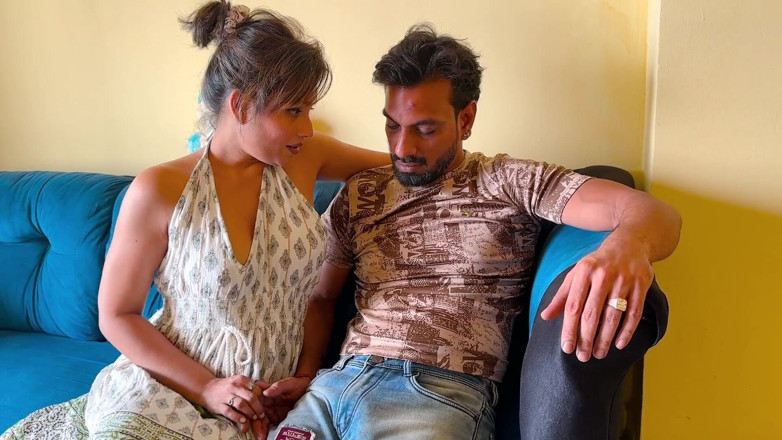 Next short: An Indian Pretty Girl Seduces Her Landlord and Has Sex...