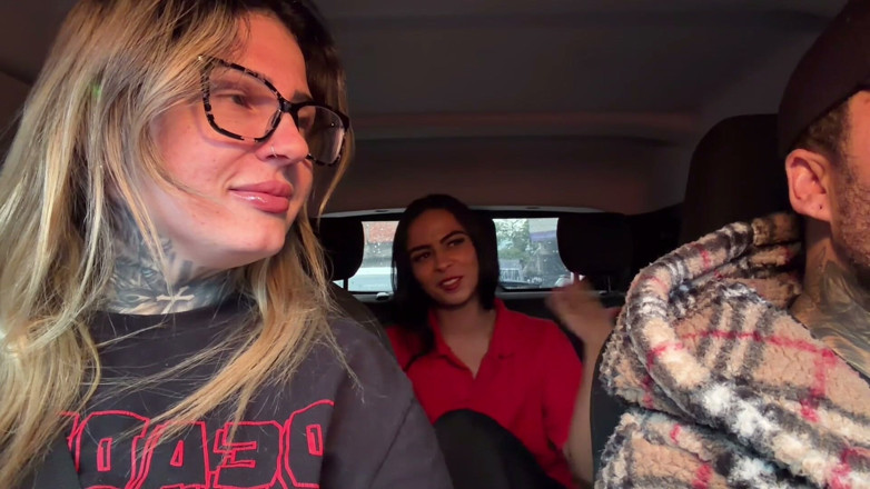 Couple dna: A Frentista Brasileira Aceitou a Ser Atriz Porno E Mostrou...