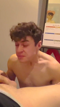 Tiny Twink Gets Fucked Hard
