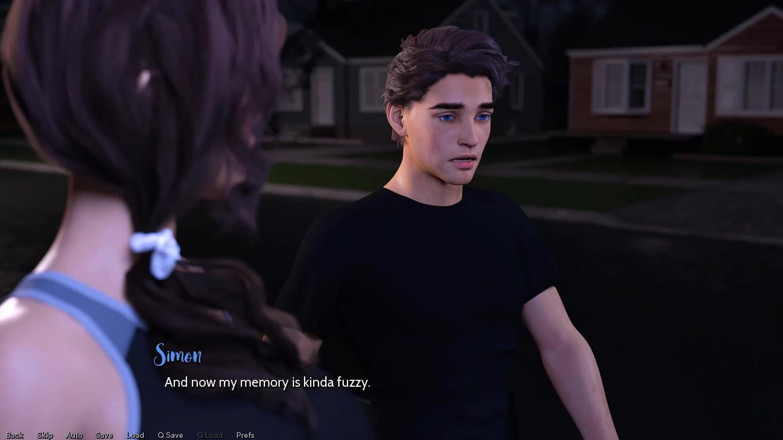 Visual Novels: สาวสดใหม่ ตอนที่ 9
