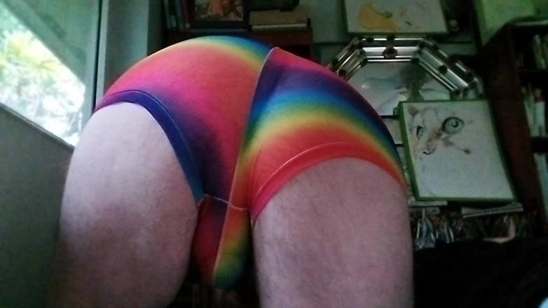 Hairyartist: Pride-kleding