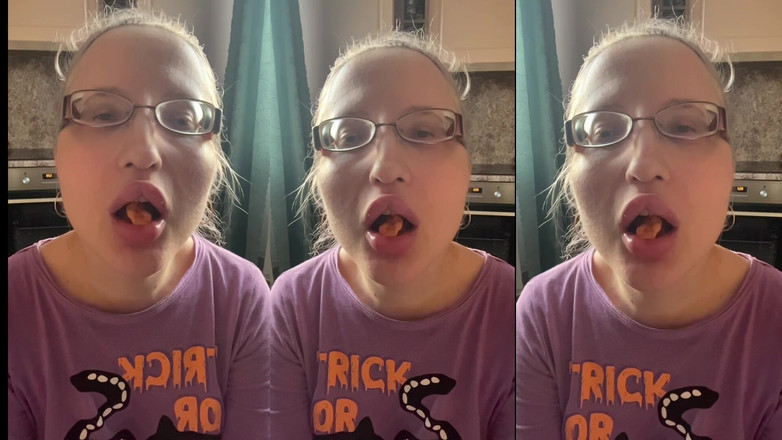 FinDom Goaldigger: ASMRチューのスローモーション付き効果音