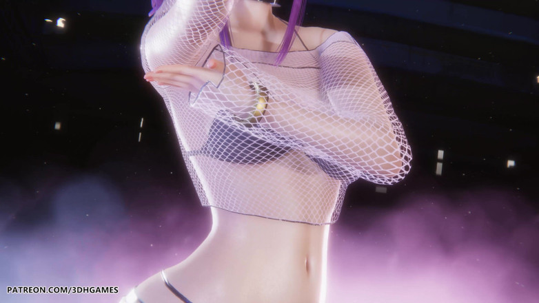 3D-Hentai Games: Mmd Lisa - futw akali性感脱衣舞片英雄联盟无码 4k 60fps
