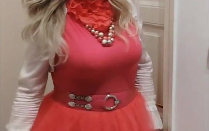 Erica Doll: Sissy-puppen-spaß