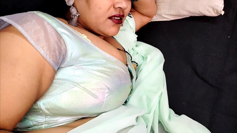 Sexykajalbhabhi: Bete Ne Apni Step Mummy
