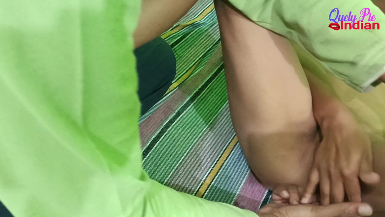 Sir: 18 Year Student Real Desi Virgin Teen India Girl First...