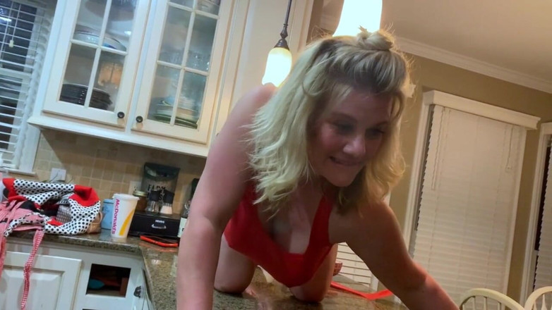 PSFILM: Bisexual housewives licking pussy and sucking cock in threesome