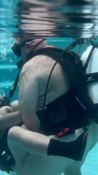 Scuba Fucking Part 2
