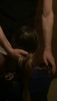 I Sucked a Friend's Cock, Then He Fucked Me