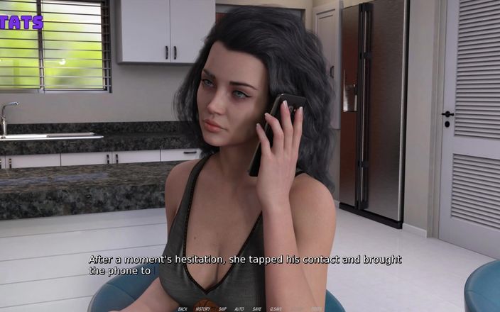 WICKEDGAMMES: Velmi nehorázné manželství (část 5)