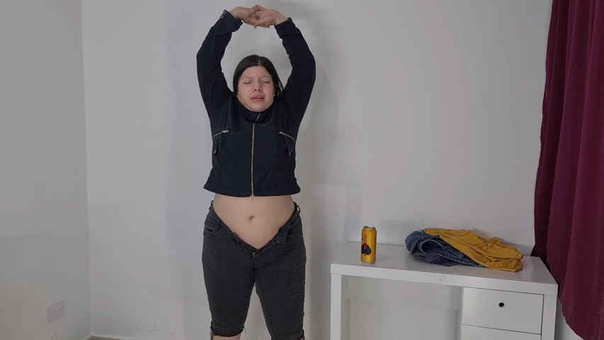 Burping and Stretching (Alice Scott) Burping and Stretching (Alice Scott)