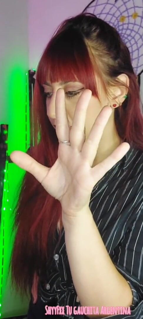 Tu Gauchita Argentina: Shyyfxx, ich demütige diesen mittelmäßigen und ekelhaften angestellten, wie er...