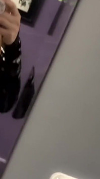 Backstage at French Connections!