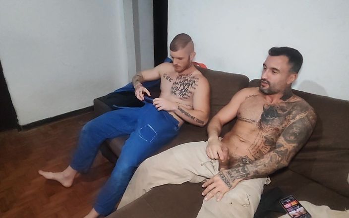 carmonaoficial: Rotheragem avec mon prof de jiu jitsu