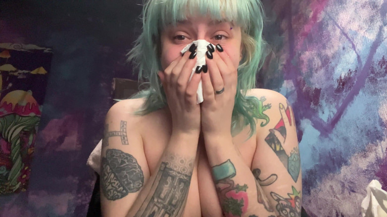 Alice Bean: Sneezy Bean