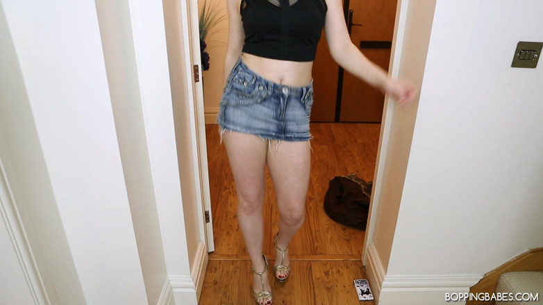 Bopping babes: Melody Wilde - Fappergram