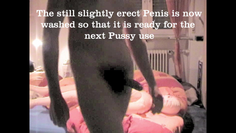 Mark Hannes: Sexdoll Fuck Masturbace se 2 orgasmy