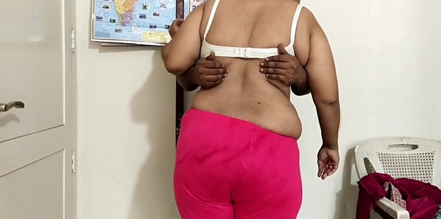 KIRAN Melon: Mallu, tamilische tante mit liebhaber