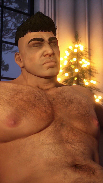 Reindeer Games - the Gift of Anal