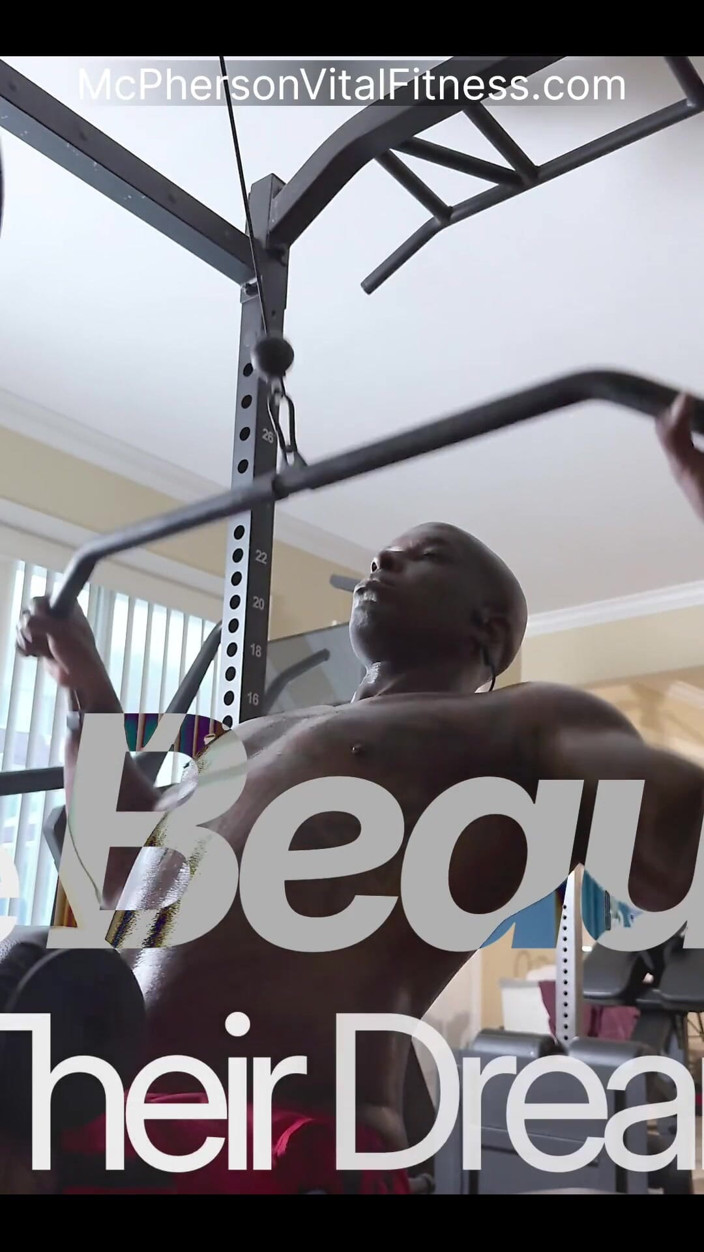 Hallelujah Johnson: Mcpherson Vital Fitness