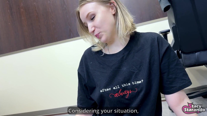 Stacy Starando: Stal jsem se sexuální otrokyní své nevlastní sestry, když jsem...