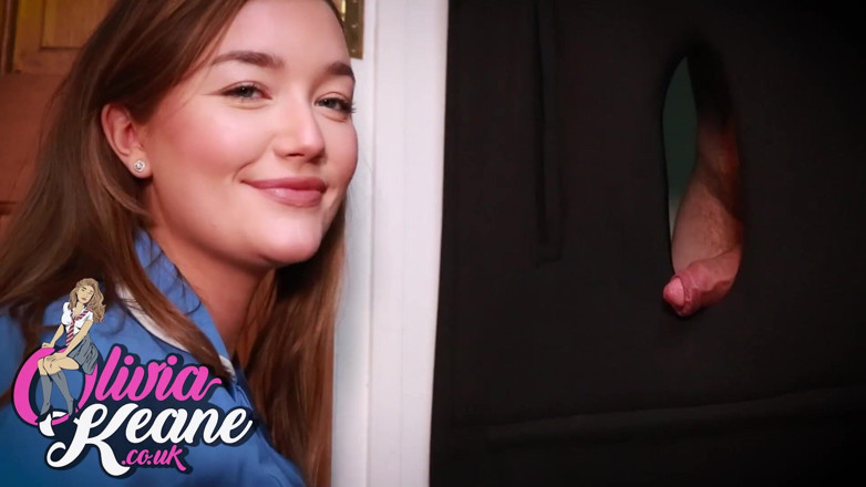 Olivia Keane: ナース・キーンのグローリーホール・セラピー・セッション