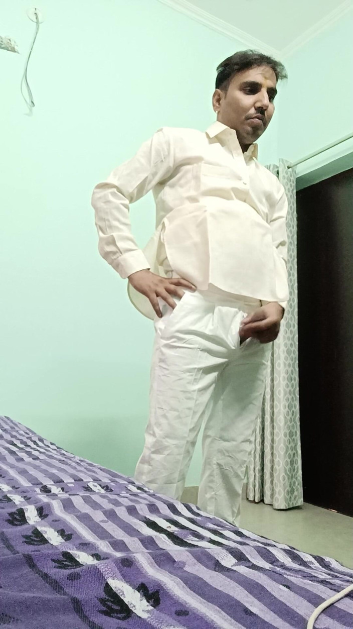 Rajasthani-old-lover: Indische desi masturbiert