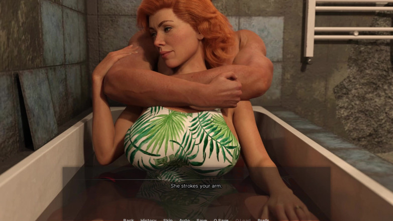 Johannes Gaming: A Soldier Struggle 2 Mia Touched His Big Hard Cock