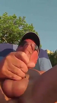 Best of outdoor-jerking part 1