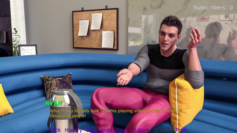 Wickedgammes studio: Virový rivalz (1. část)