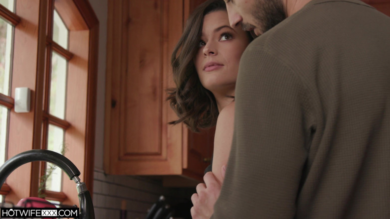 HotwifeXXX: Vixen Wife Dharma Jones Hot Passion Boils Over