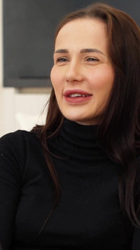 Czech Brunette Nicole Love Interview
