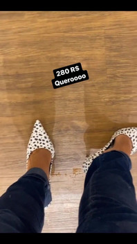 I want this stilleto