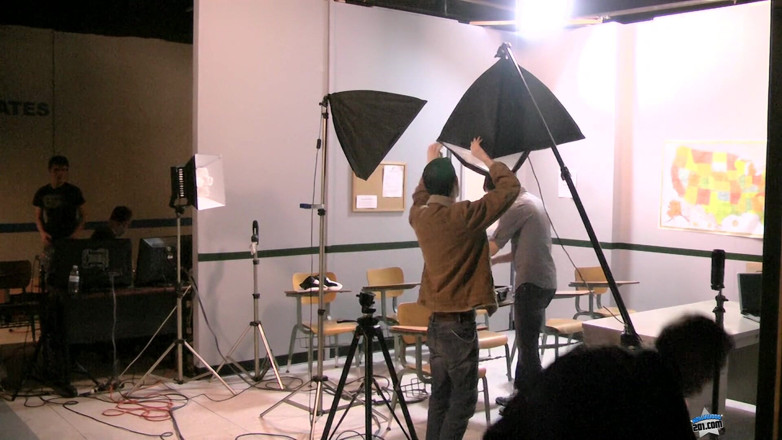 Hollywood 201: Episodio 6: Uova anali