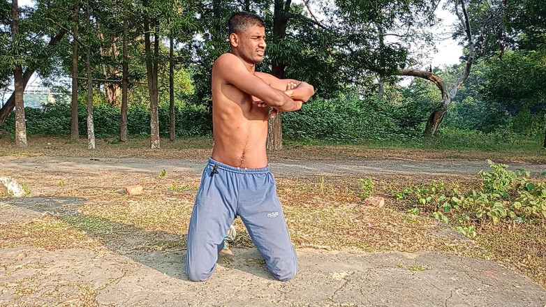 LinearOrnament35: Sex step jony sans ka passo oltre il panico