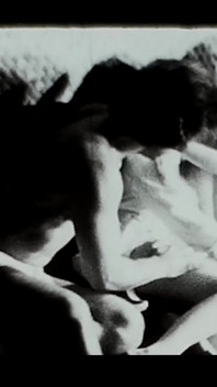 Vintage porno retro erotické divadlo South Sea Love