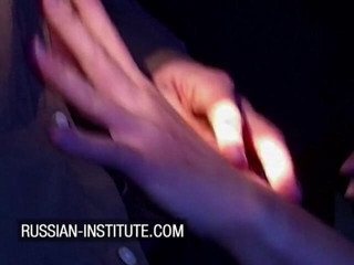 Russian Institute: Secret orgy at the Russian Institute
