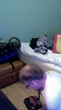 Ich Säubere Einfach Das Schlafzimmer
