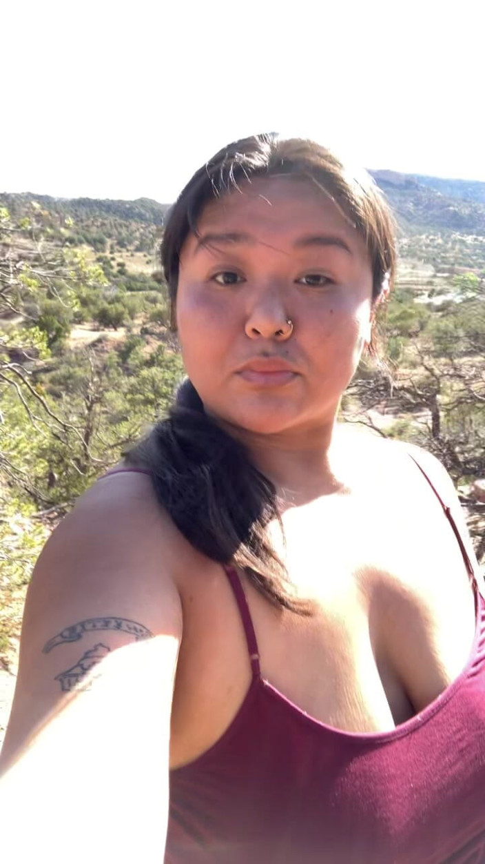 DeesDeepThroat: Dees on the Trail